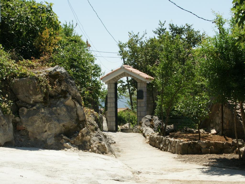 Paradise House Skadar Lake Villa Karuc Luaran gambar