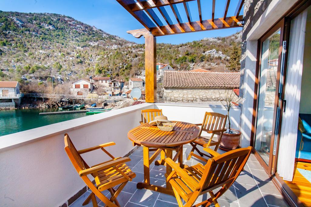 Paradise House Skadar Lake Karuc Luaran gambar